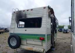 1984 GMC CUTAWAY VAN G3500