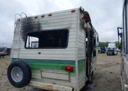 1984 GMC CUTAWAY VAN G3500