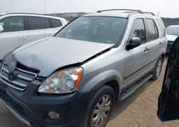 2006 HONDA CR-V SE