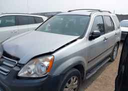 2006 HONDA CR-V SE