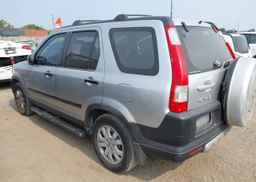 2006 HONDA CR-V SE
