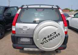 2006 HONDA CR-V SE