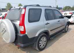 2006 HONDA CR-V SE