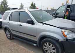 2006 HONDA CR-V SE