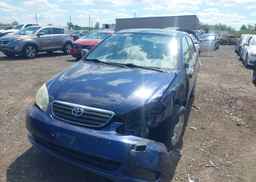 2007 TOYOTA COROLLA