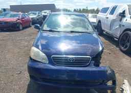 2007 TOYOTA COROLLA