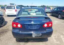 2007 TOYOTA COROLLA