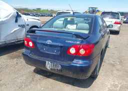 2007 TOYOTA COROLLA