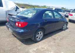 2007 TOYOTA COROLLA