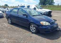 2007 TOYOTA COROLLA
