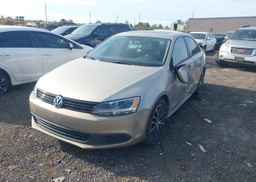 2013 VOLKSWAGEN JETTA 2.0L COMFORTLINE