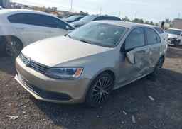 2013 VOLKSWAGEN JETTA 2.0L COMFORTLINE