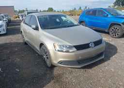 2013 VOLKSWAGEN JETTA 2.0L COMFORTLINE