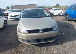 2013 VOLKSWAGEN JETTA 2.0L COMFORTLINE