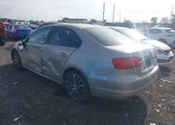 2013 VOLKSWAGEN JETTA 2.0L COMFORTLINE