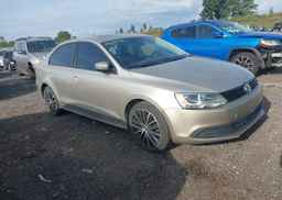 2013 VOLKSWAGEN JETTA 2.0L COMFORTLINE