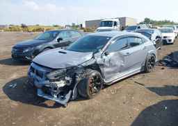 2019 HONDA CIVIC TYPE R
