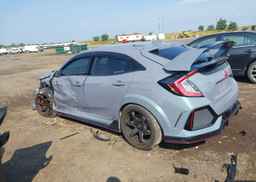 2019 HONDA CIVIC TYPE R