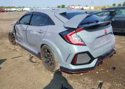 2019 HONDA CIVIC TYPE R