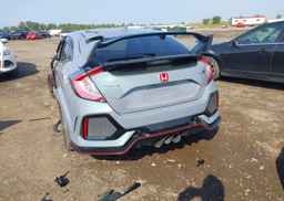 2019 HONDA CIVIC TYPE R