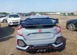2019 HONDA CIVIC TYPE R