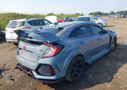 2019 HONDA CIVIC TYPE R