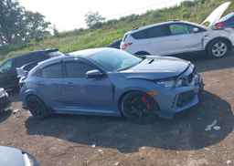 2019 HONDA CIVIC TYPE R