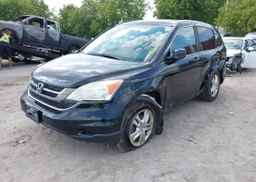2010 HONDA CR-V