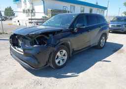 2022 TOYOTA HIGHLANDER L