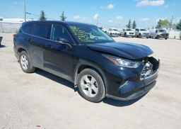 2022 TOYOTA HIGHLANDER L