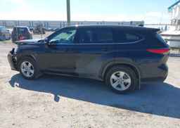 2022 TOYOTA HIGHLANDER L