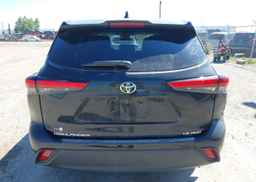 2022 TOYOTA HIGHLANDER L