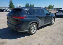 2022 TOYOTA HIGHLANDER L