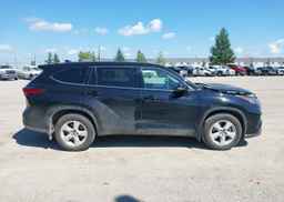 2022 TOYOTA HIGHLANDER L