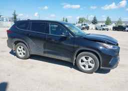 2022 TOYOTA HIGHLANDER L
