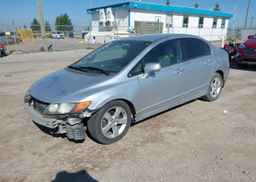 2006 HONDA CIVIC LX