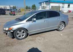 2006 HONDA CIVIC LX