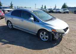 2006 HONDA CIVIC LX