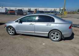 2006 HONDA CIVIC LX