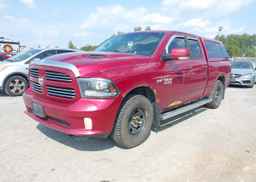 2013 DODGE RAM 1500