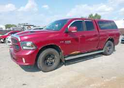 2013 DODGE RAM 1500