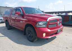 2013 DODGE RAM 1500