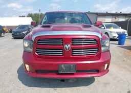 2013 DODGE RAM 1500