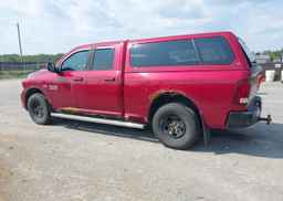 2013 DODGE RAM 1500