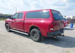 2013 DODGE RAM 1500