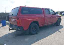 2013 DODGE RAM 1500