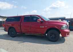 2013 DODGE RAM 1500