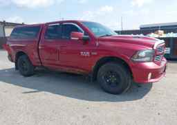 2013 DODGE RAM 1500