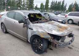 2015 KIA Optima SX