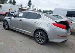 2015 KIA Optima SX